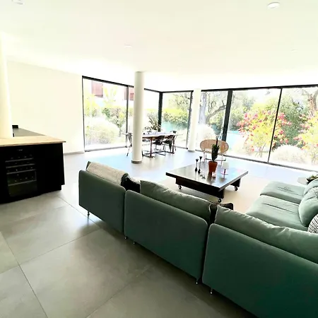 Juan Les Pins - Individual - 8 People Villa *