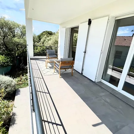 Villa Juan Les Pins - Individual - 8 People