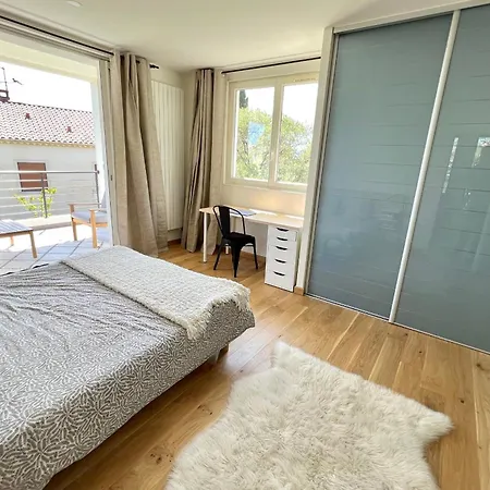 וילה Juan Les Pins - Individual - 8 People *