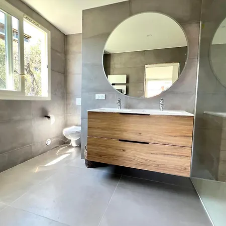 Juan Les Pins - Individual - 8 People Villa *
