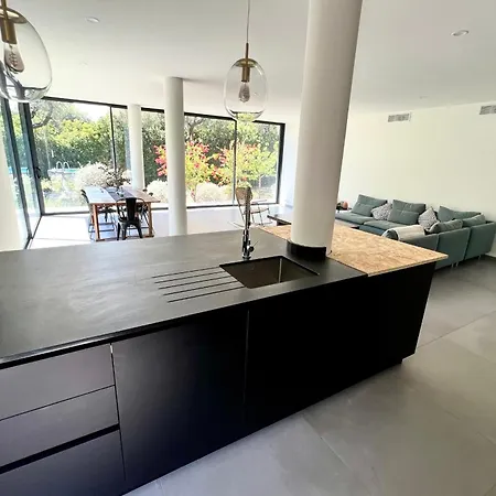 Juan Les Pins - Individual - 8 People * Antibes