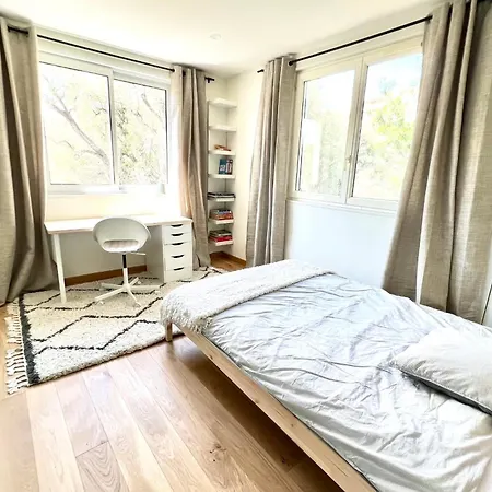Villa Juan Les Pins - Individual - 8 People
