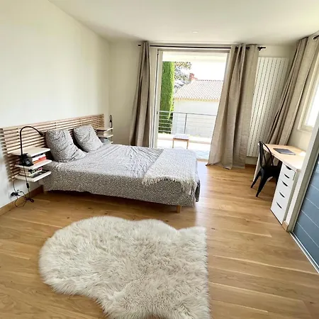 Juan Les Pins - Individual - 8 People Villa Antibes