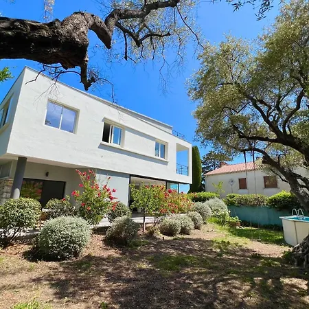 Juan Les Pins - Individual - 8 People Villa Antibes